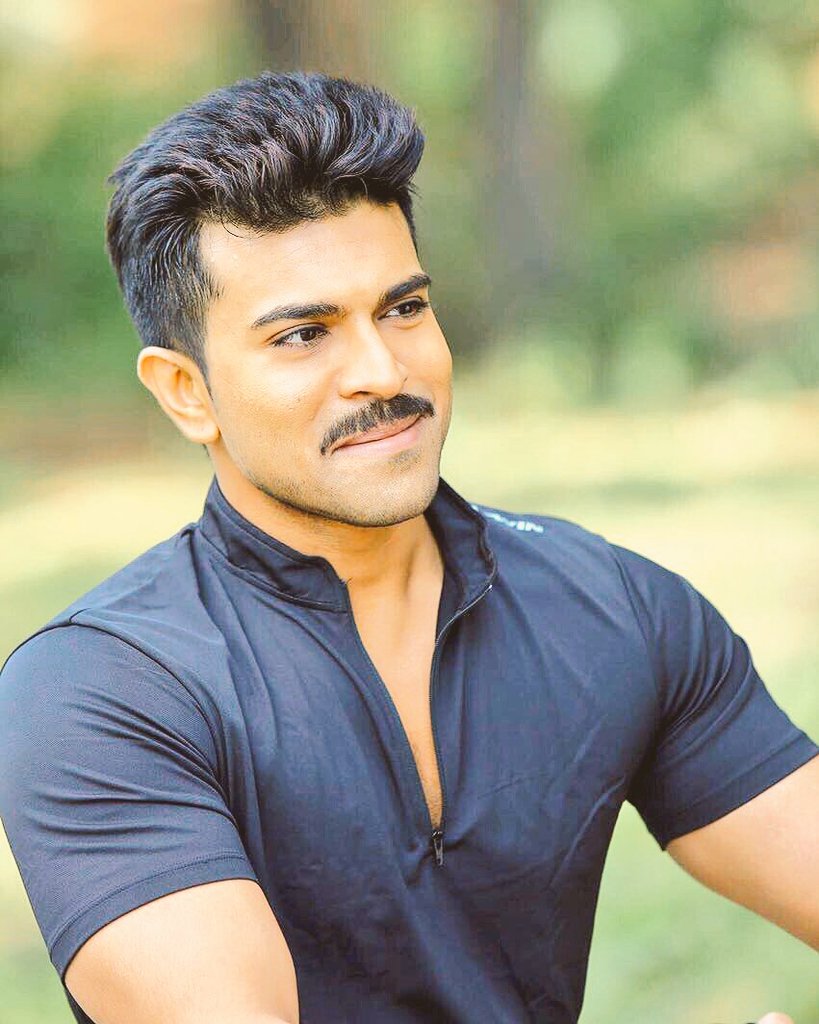 Happy birthday to our mega powerstar ram charan teja 