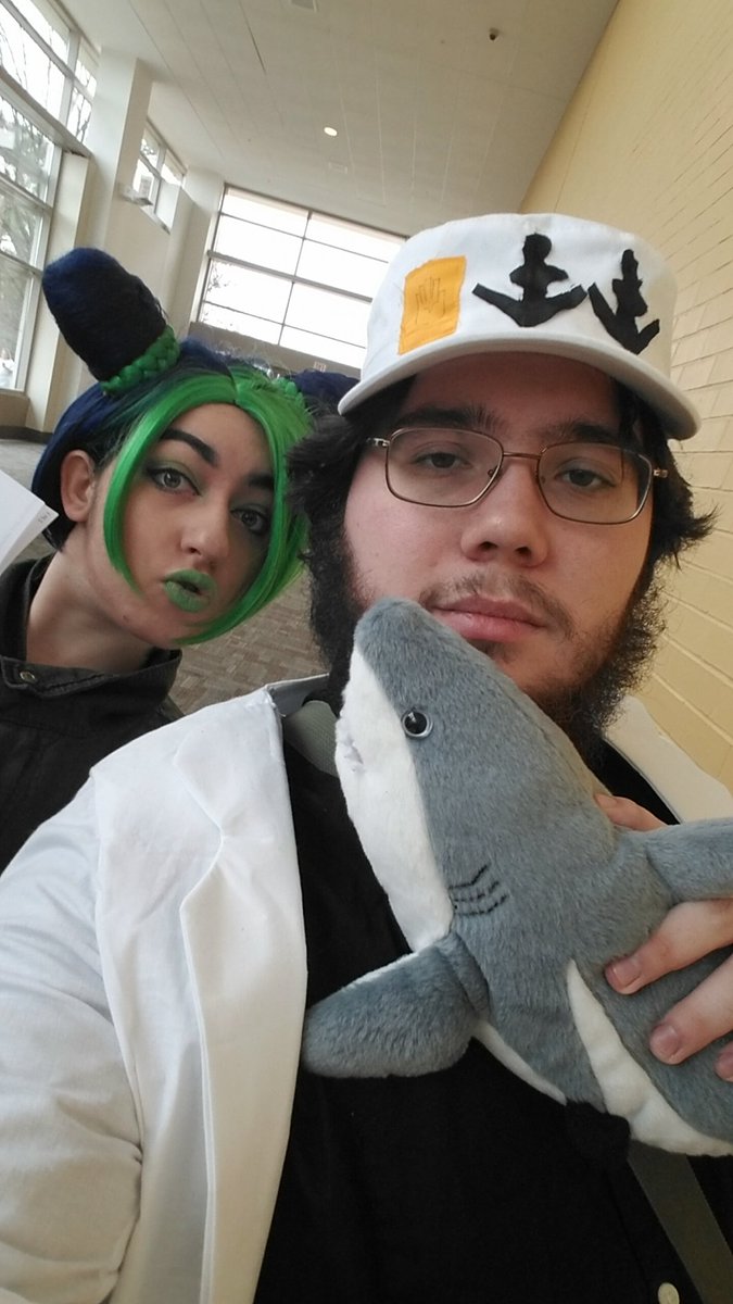 AngeloGooch's tweet photo. #SCComicon https://t.co/fxQPkNCy8T