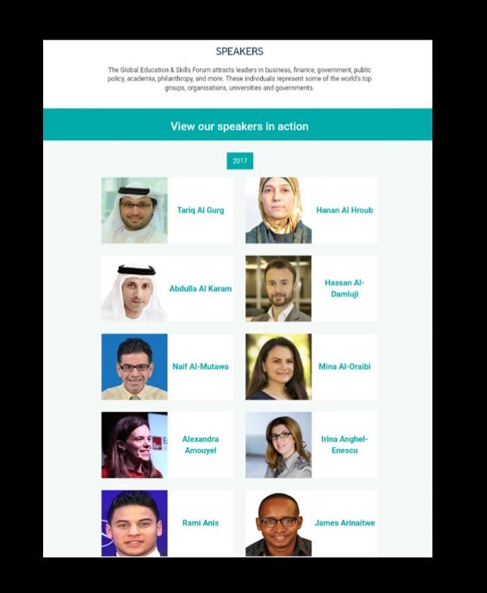 TeachForUganda's tweet photo. #TEACH4UG CEO invited as a speaker at #GESF Honored to receive encouragement from #VarkeyFoundation, #Teachforall https://t.co/MUzMLwpz7S