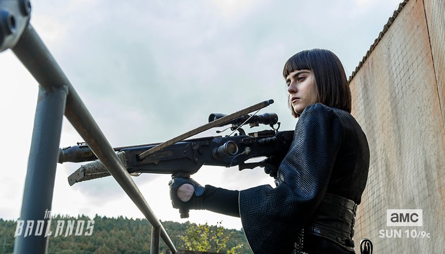 Into The Badlands, New Episode Premiers Next on #AMC #IntoTheBadlands