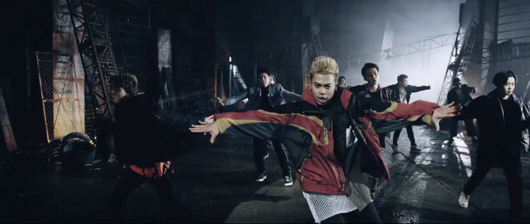 RAMPAGE_song's tweet photo. RIKIYA

THE RAMPAGE from EXILE TRIBE / 2nd Single「FRONTIERS (Music Video) 」

#THERAMPAGE #EXILETRIBE #FRONTIERS #LDH #LIKIYA https://t.co/dkTjghzyBg