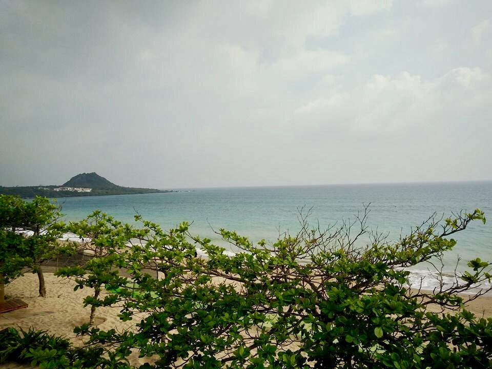 IBelizeit's tweet photo. #GoodMorning, #Kenting. I'm making today a #happy new day.
#Taiwan #travel #wanderer #wanderlust #Kentingbeach https://t.co/evw8lohAfn
