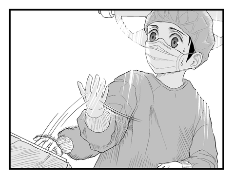 ブログ更新のお知らせ→ のうげかなう。 : 091 急性硬膜下血腫8 腹をくくる https://t.co/FlWvgxTPCg 