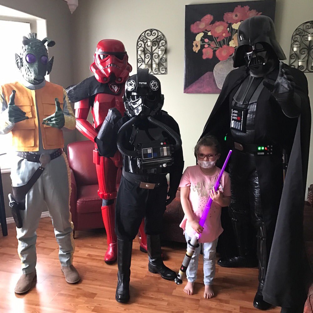 501st Legion tweet media