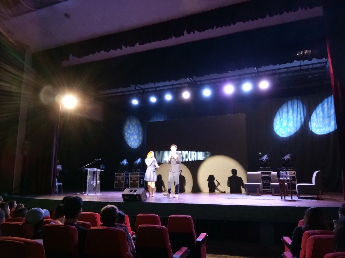 ABSCBN News on Twitter "SALt lamp inventor, Engr. Aisa Mijeno, takes