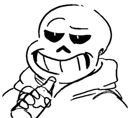 -leaves undertale fandom, Fandom is basically dead, joins undertale Fandom agian-

"Sup?"