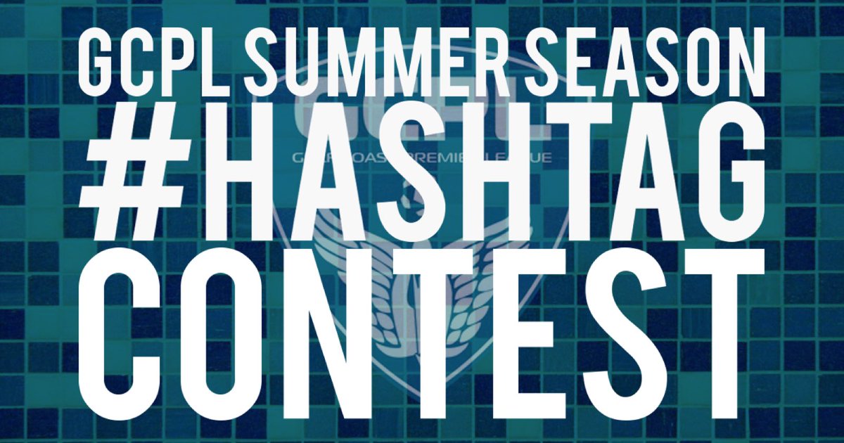 GCPLsoccer's tweet photo. #Hashtag contest. 

RT, add a GCPL hashtag, &amp; follow here. Winner gets $50 gift card to @3rdCoastSoccer &amp; 2 season tickets to any GCPL club. https://t.co/dvV407mvCU