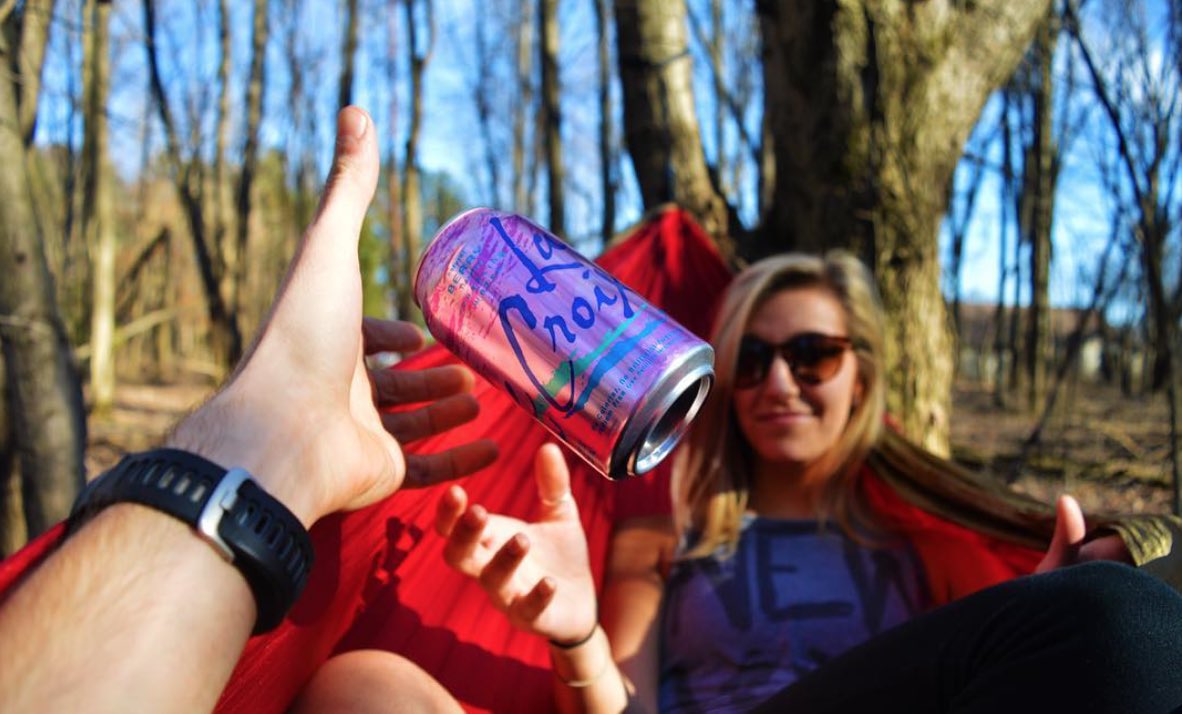 lacroixwater's tweet photo. Is there really any better way to spend a Sunday? ☺(📸:@incredible_hallk) #LiveLaCroix https://t.co/Julfr7mS9s