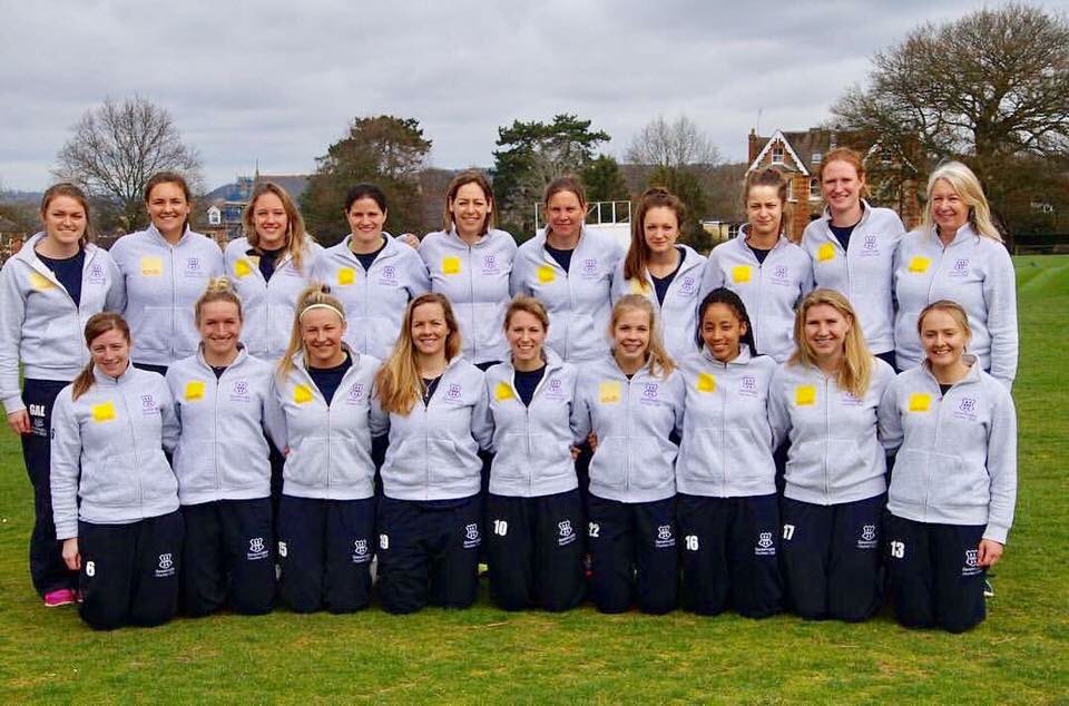 JenWilson16's tweet photo. Incredibly proud of this super @SevenoaksHC @7Oaks_L1s squad.
A competitive 2nd in the league and impressive progress made. #whataseason https://t.co/ggxQBiF1Zj
