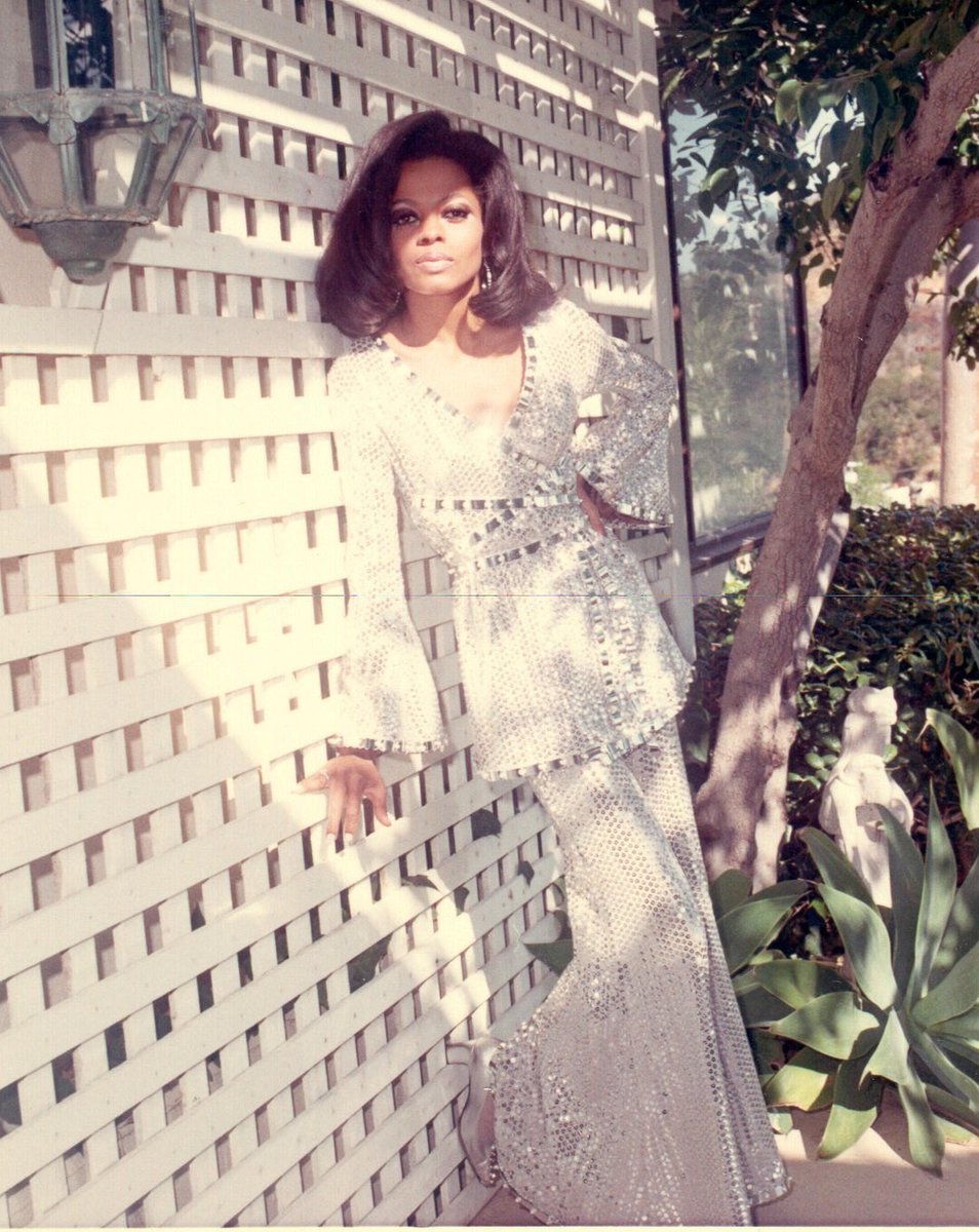 SylviaObell's tweet photo. Annual reminder Diana Ross invented glamour https://t.co/1v0ltFyn5e