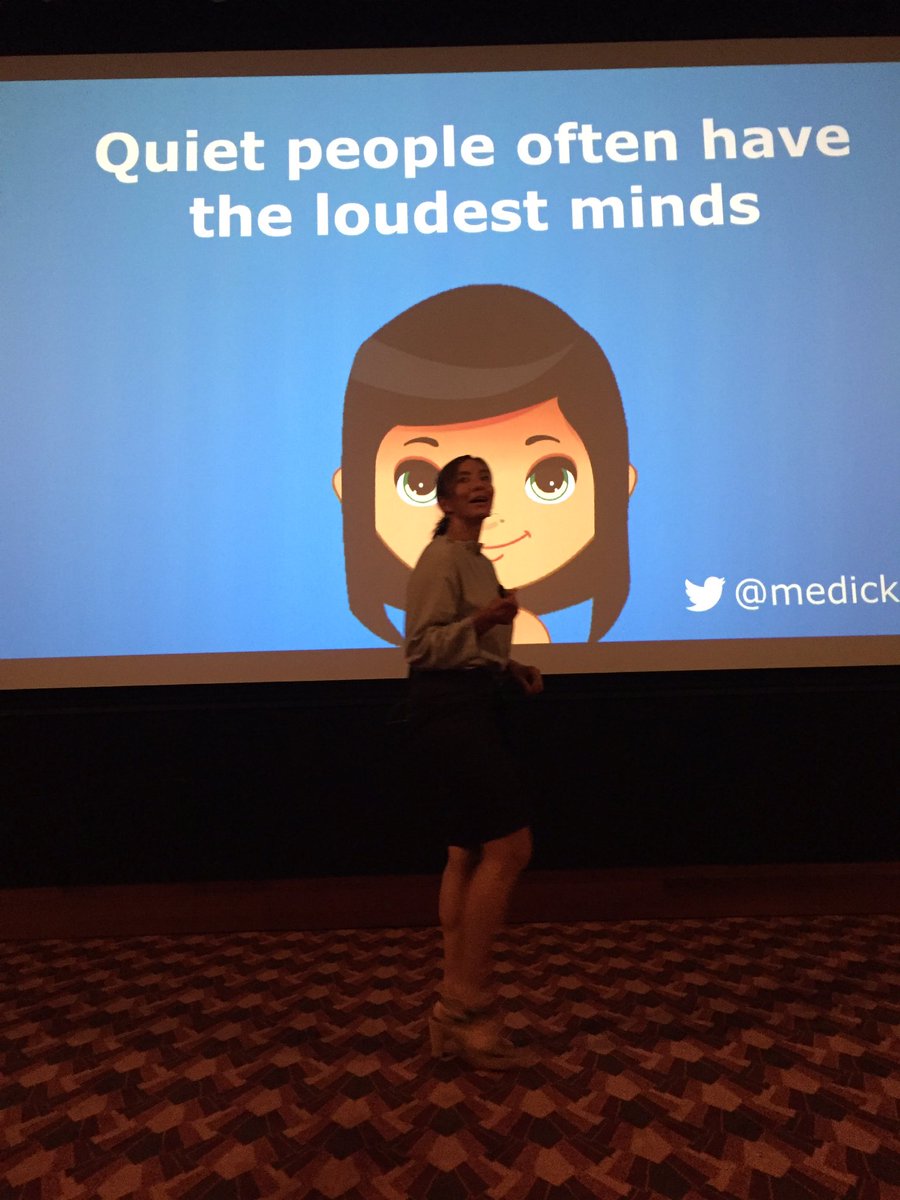 pererih's tweet image. Great opening by nanogirl Michelle Dickinson at the Speaking with Purpose Conference #swp17