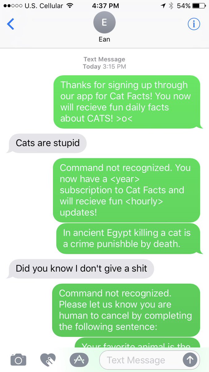 aaronptt23's tweet photo. This is what happens when you sign up for free burritos #CatFacts https://t.co/ZTZaXzway3