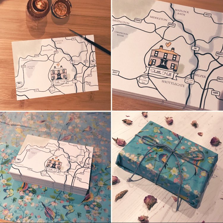 thepaperdesign's tweet photo. Can't wait to send these gorgeous #bespoke #wedding lovelies out to our beautiful #bridetobe tomorrow! ❤️#weddinginspo #handmade https://t.co/XfQ72tb8iU