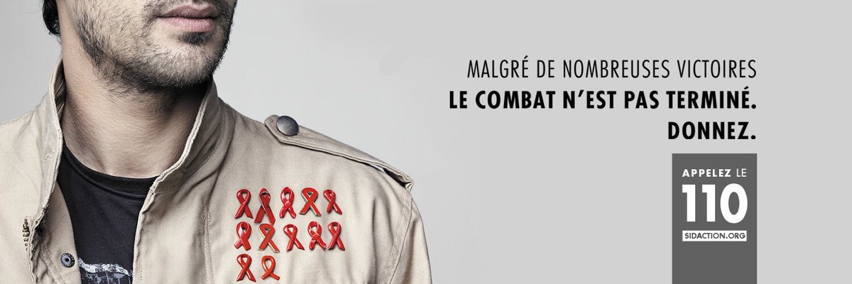 JeanLucRomero's tweet photo. 4 075 000 euros de promesses de dons pour le #Sidaction2017 ! Vous avez encore jusqu'au 12/04 au 110 ! On compte sur vous ! #sida @Sidaction https://t.co/S4Q8frKjM1