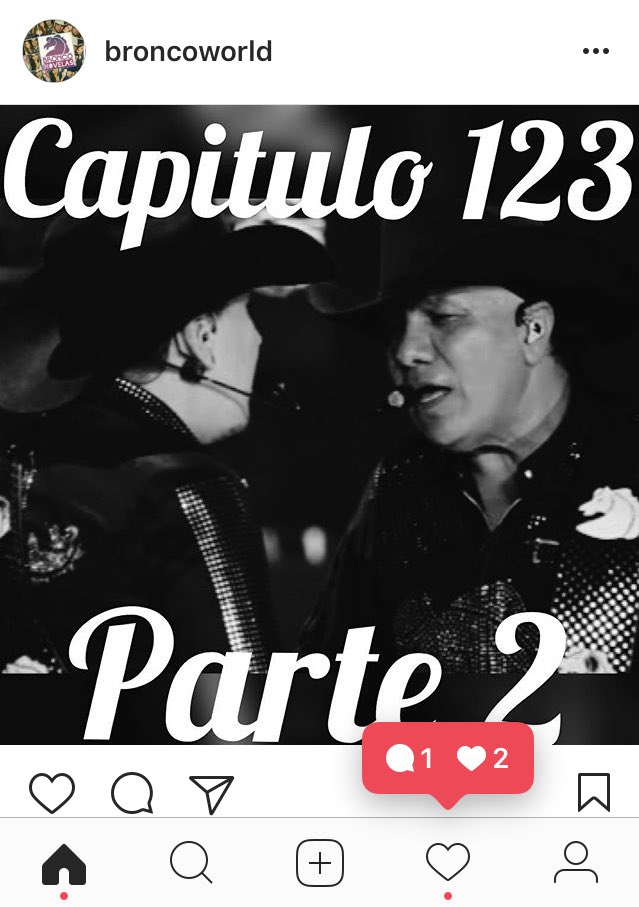 bronco_world's tweet photo. #capitulo123 😔 https://t.co/yQb6zc59eG
