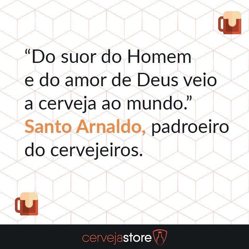cervejastore's tweet photo. Numa época em que Bélgica e França eram assoladas por uma terrível peste, San... https://t.co/m24VisoPPV https://t.co/9v4w2BZdP8