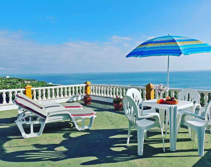 lapalma24's tweet image. Holiday accommodation La Palma ➡la-palma24.net  #Bungalow #Houses #TrainingNonStop #Kanaren #CanaryIslands #LaPalma