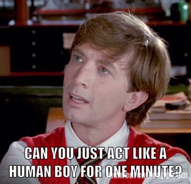 Happy birthday Martin Short! 