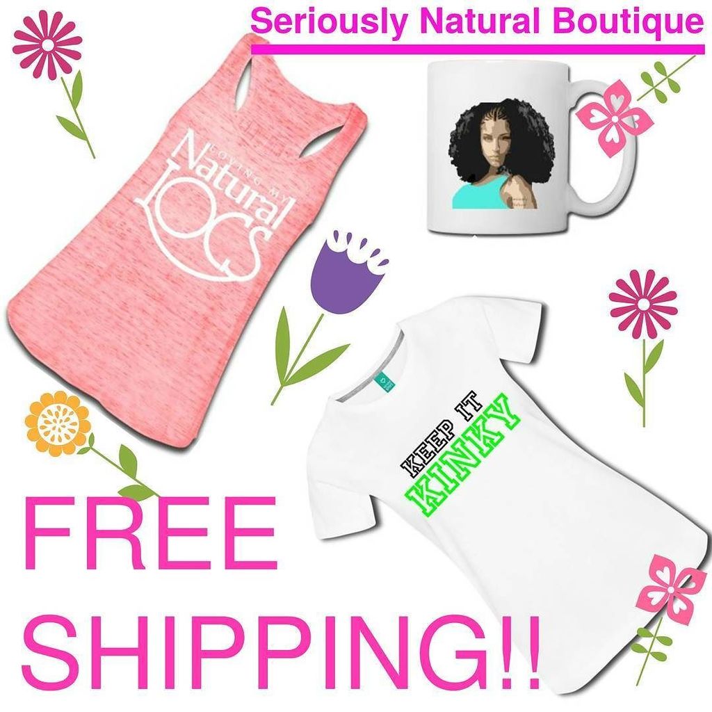 Seriouslynatura's tweet photo. Only a few hours left for FREE SHIPPING! #blackgirlmagic #naturalhair #curls
#supportblackbusiness #supportblackbu… https://t.co/8smE4weEti