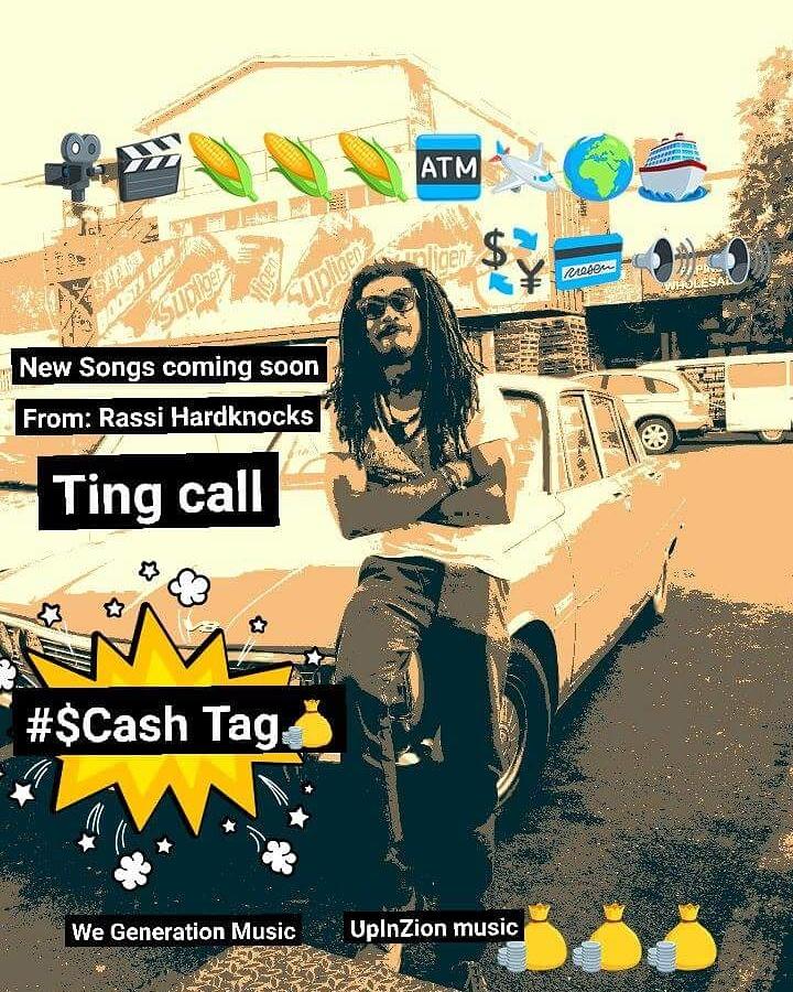 Rassi Hardknocks & The Ragga Hardliners tweet media