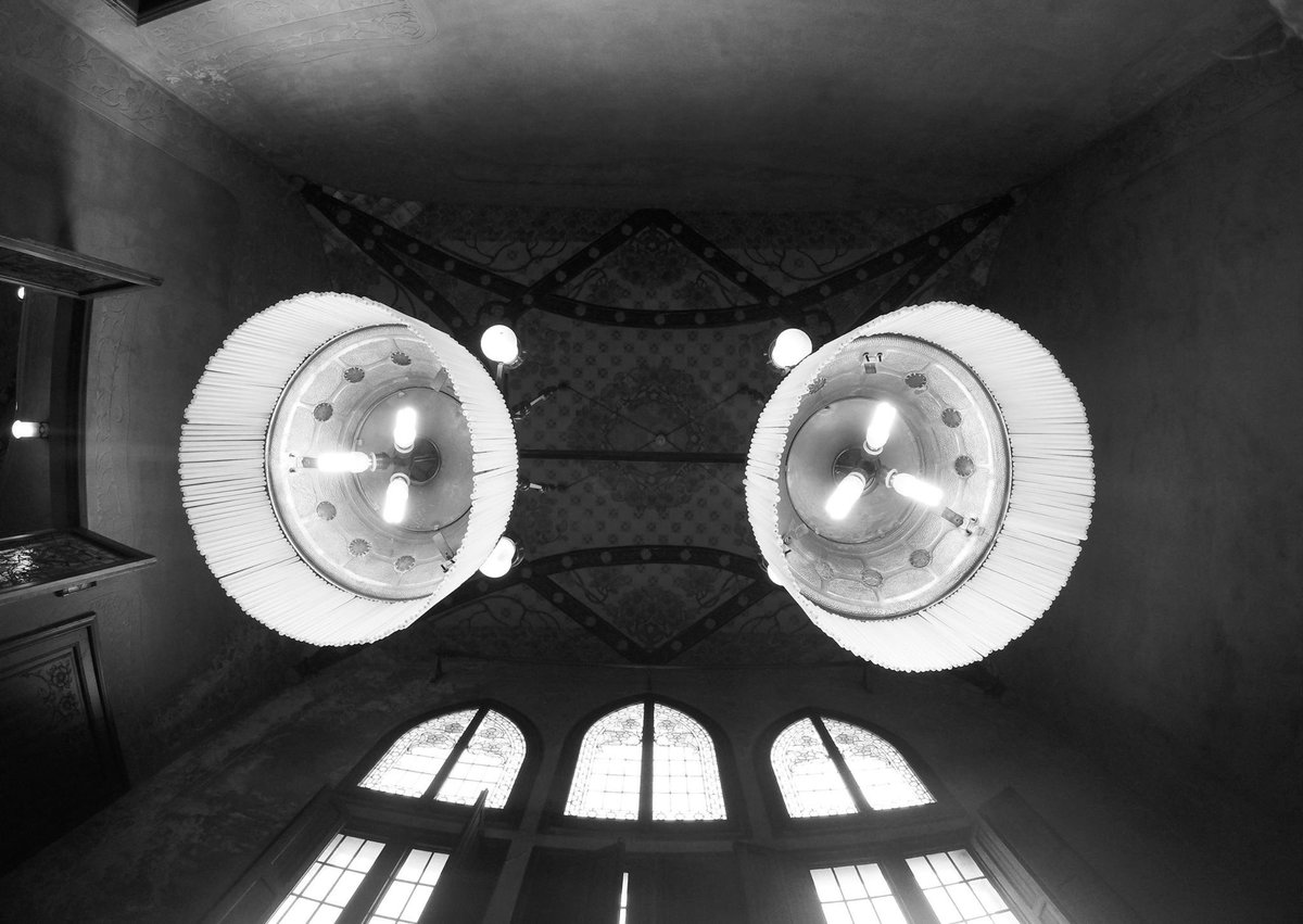 El Pabellón de los Distinguidos #peramata #Reus #reuscultura #modernisme