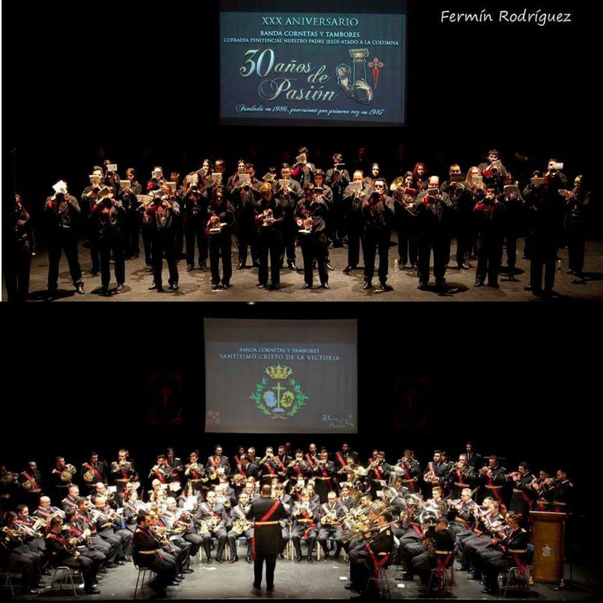 Celebrado el Concierto 30° Aniversario solo nos queda decir..... gracias!!!
Un día inolvidable. @SCVictoria_leon