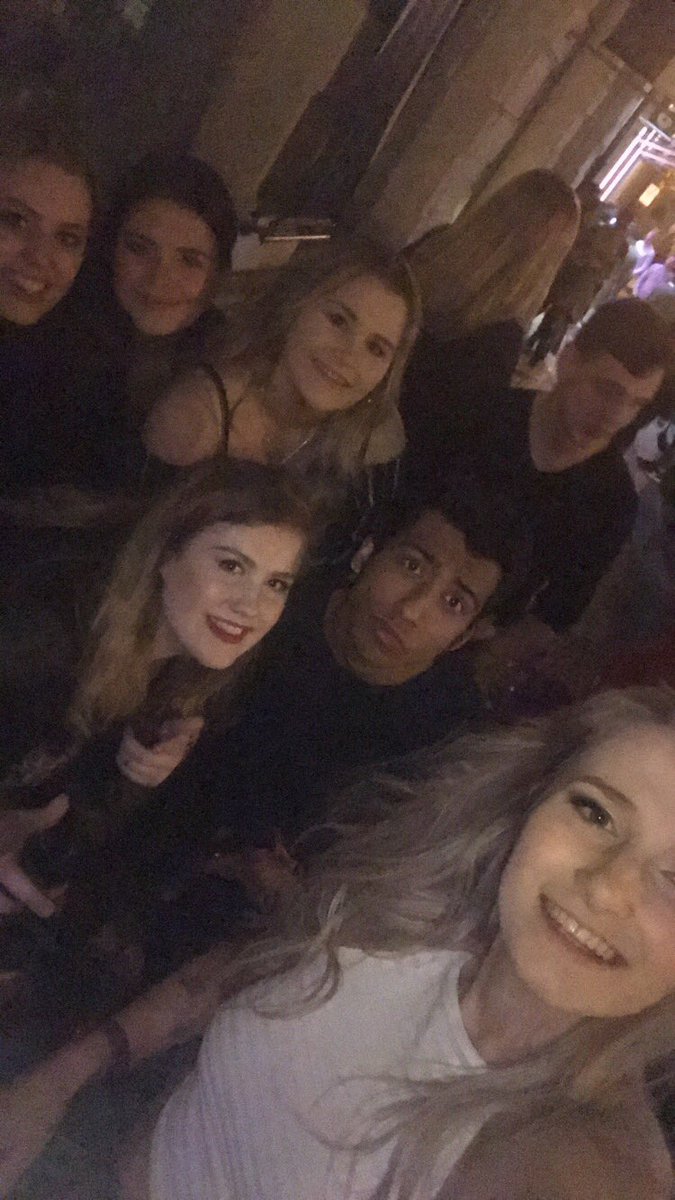 CheyenneHansen5's tweet photo. Best weekend in Prague ✨ @Invasion https://t.co/vniLBewOoe