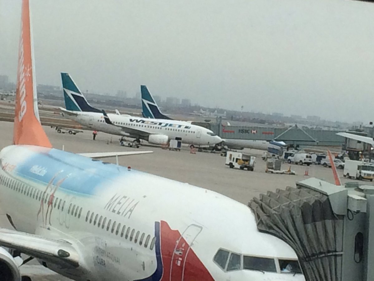 Heading home from #Toronto the snow has all gone but still cold