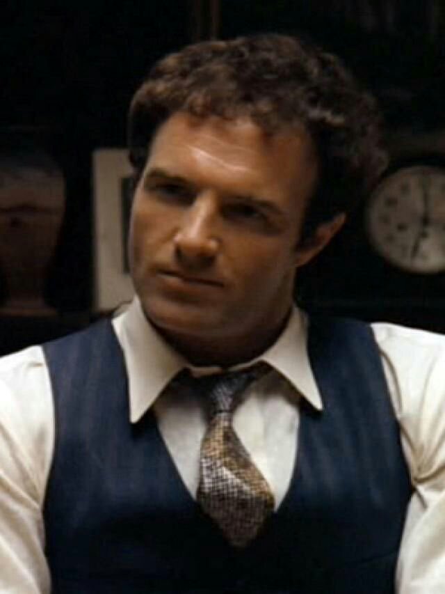 Happy Birthday to the fabulous James Caan, one of my first movie crushes on someone still alive. 