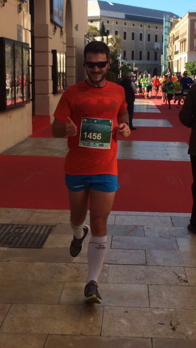 AntonioLopezR's tweet photo. Grandisima #mmmlg un placer correrla. @mediamaratonmlg una maravilla de carrera. https://t.co/kwbOa4Aalz