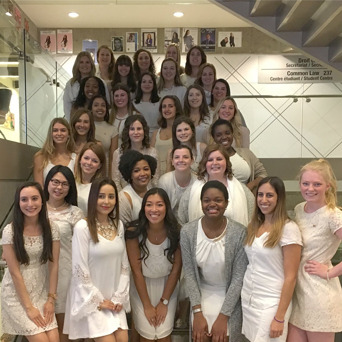 DDDOttawaAlumna's tweet photo. Congratulations @CanadaDelta initiates and new alumnae sisters 💙💛 all of the best in this new phase of your lives #tridelta #lifeloyal https://t.co/JRjRCwJhkL