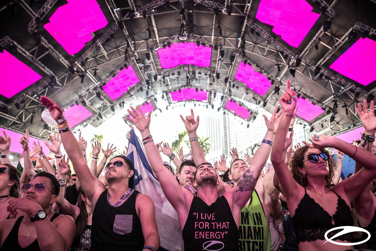 A State of Trance tweet media