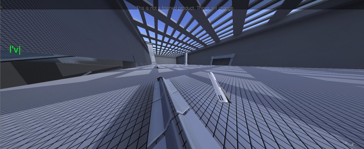 FracturedMindE's tweet photo. An old level that will probably never be released! #gamedev #indiedev #S1CK https://t.co/1d2g69VH6Z