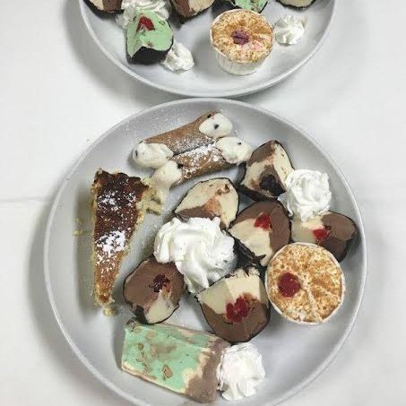 dineinbk's tweet photo. Life is short. Eat #dessert first. #tartufo #LaPalina #omg #YUM #dineinbk https://t.co/Kr8ZLGvF07 https://t.co/oC2nYHf2p8