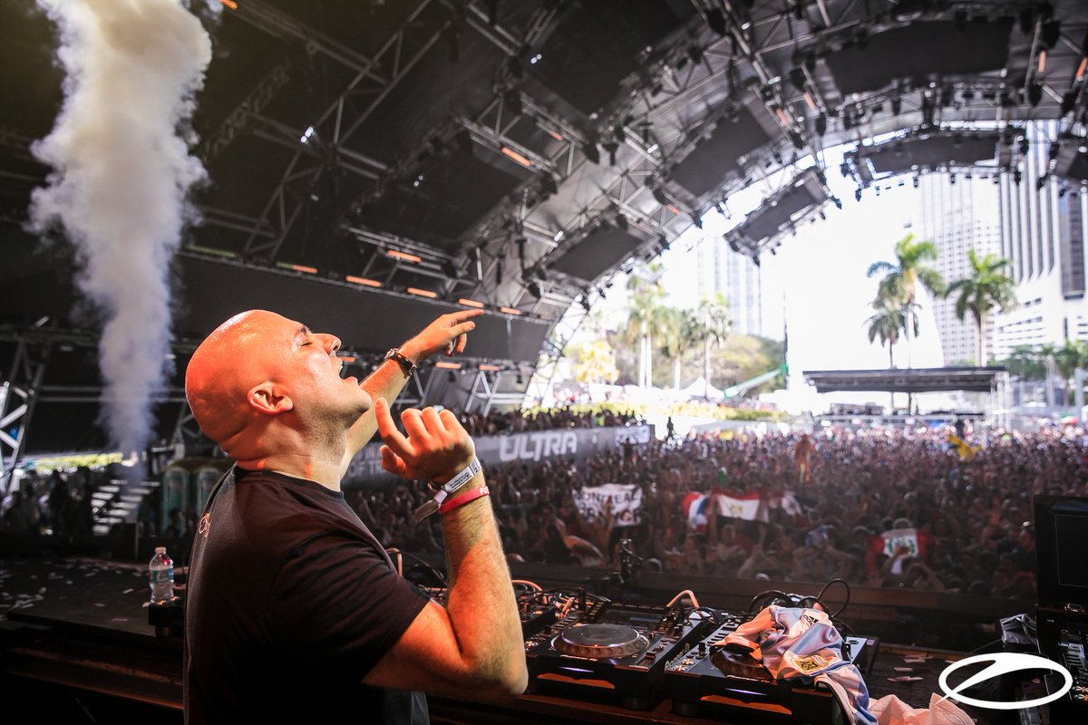 A State of Trance tweet media