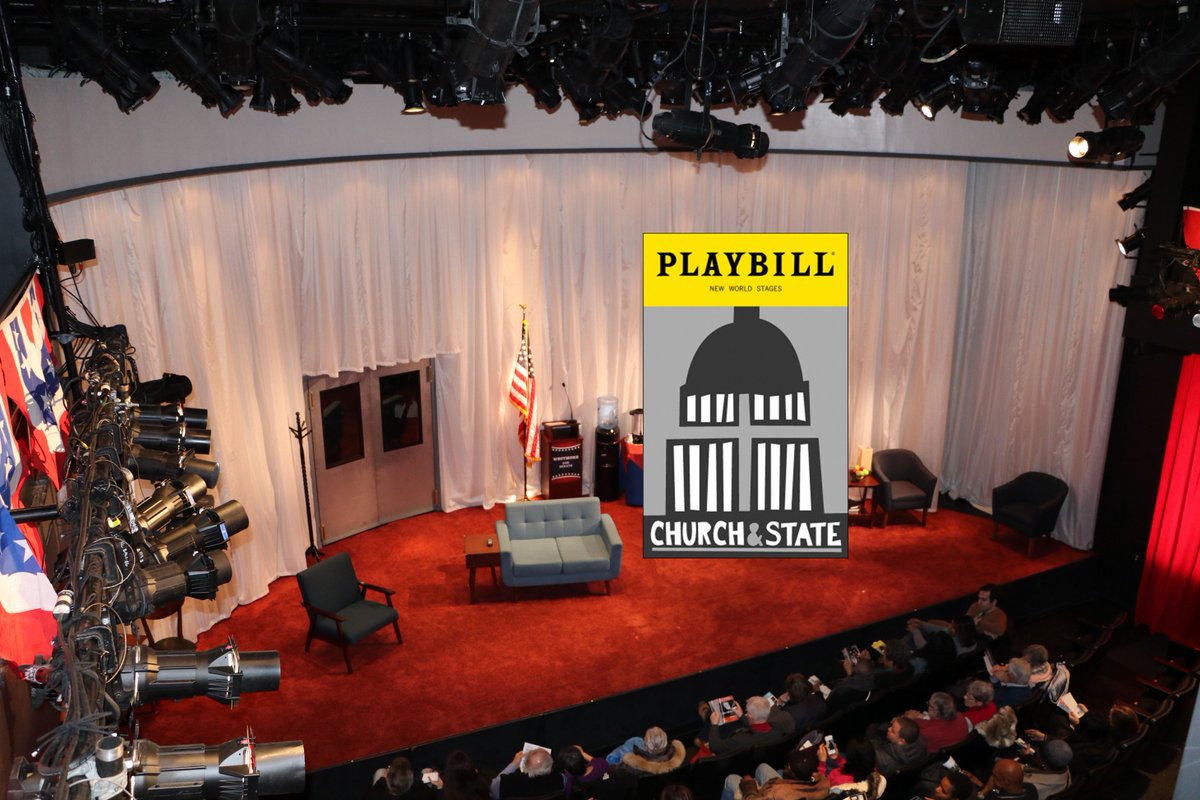Markus Potter (@markuspotter) on Twitter photo Happy final preview <a href="/ChurchStatePlay/">Church & State</a>! So proud of this production! Cheers to a Happy opening tomorrow! ChurchAndStateThePlay.com Happy final preview <a href="/ChurchStatePlay/">Church & State</a>! So proud of this production! Cheers to a Happy opening tomorrow! ChurchAndStateThePlay.com