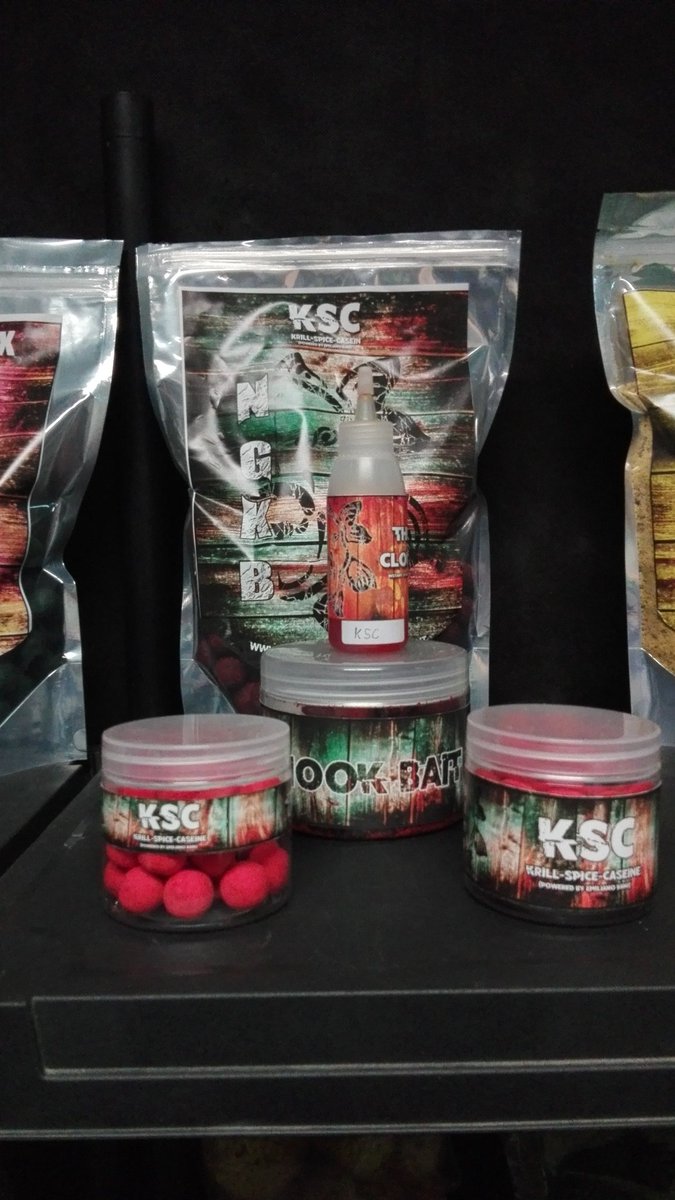 Ecco altri quattro prodotti sempre NGKB provateli...