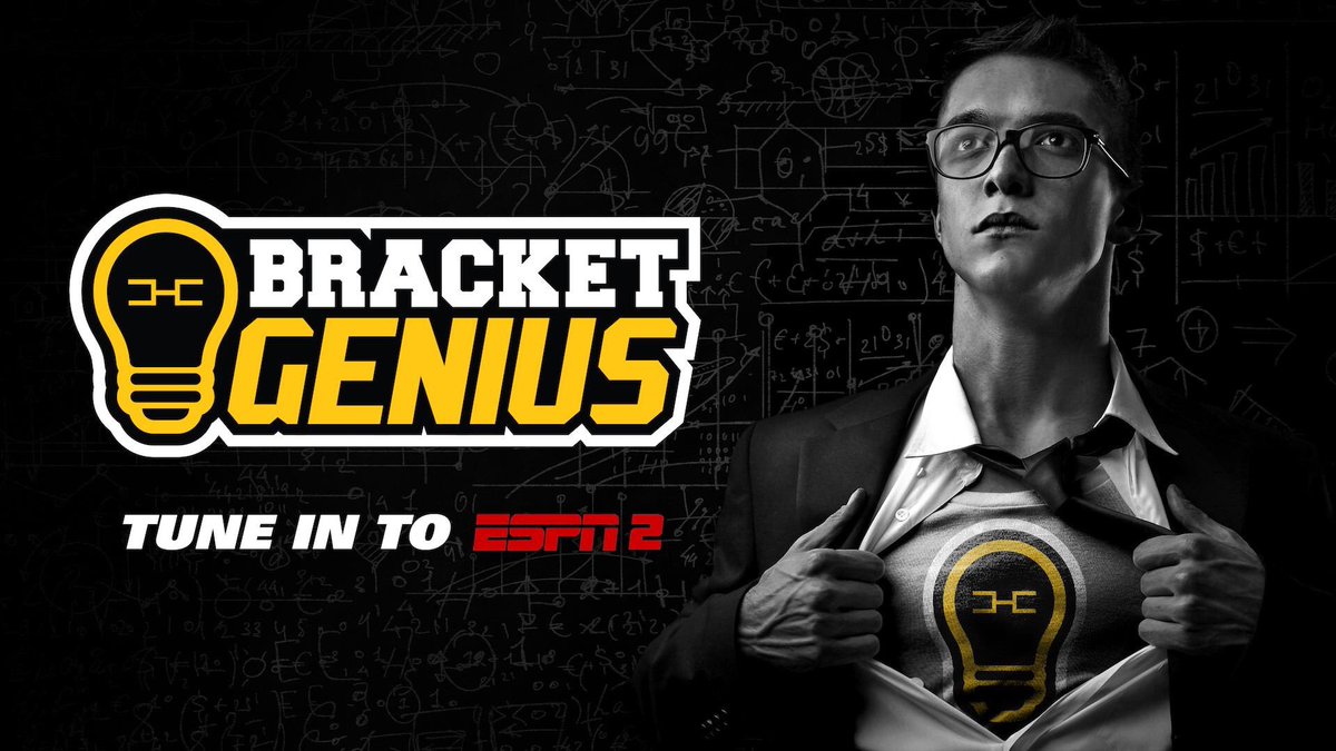 BracketGenius_'s tweet photo. The finale field is set: @UWMadison, @GonzagaU, @LifeAtPurdue &amp; @UCLA. Who will come out on top and claim the $100K? #BracketGenius 💡 https://t.co/ThhoLD5qyz