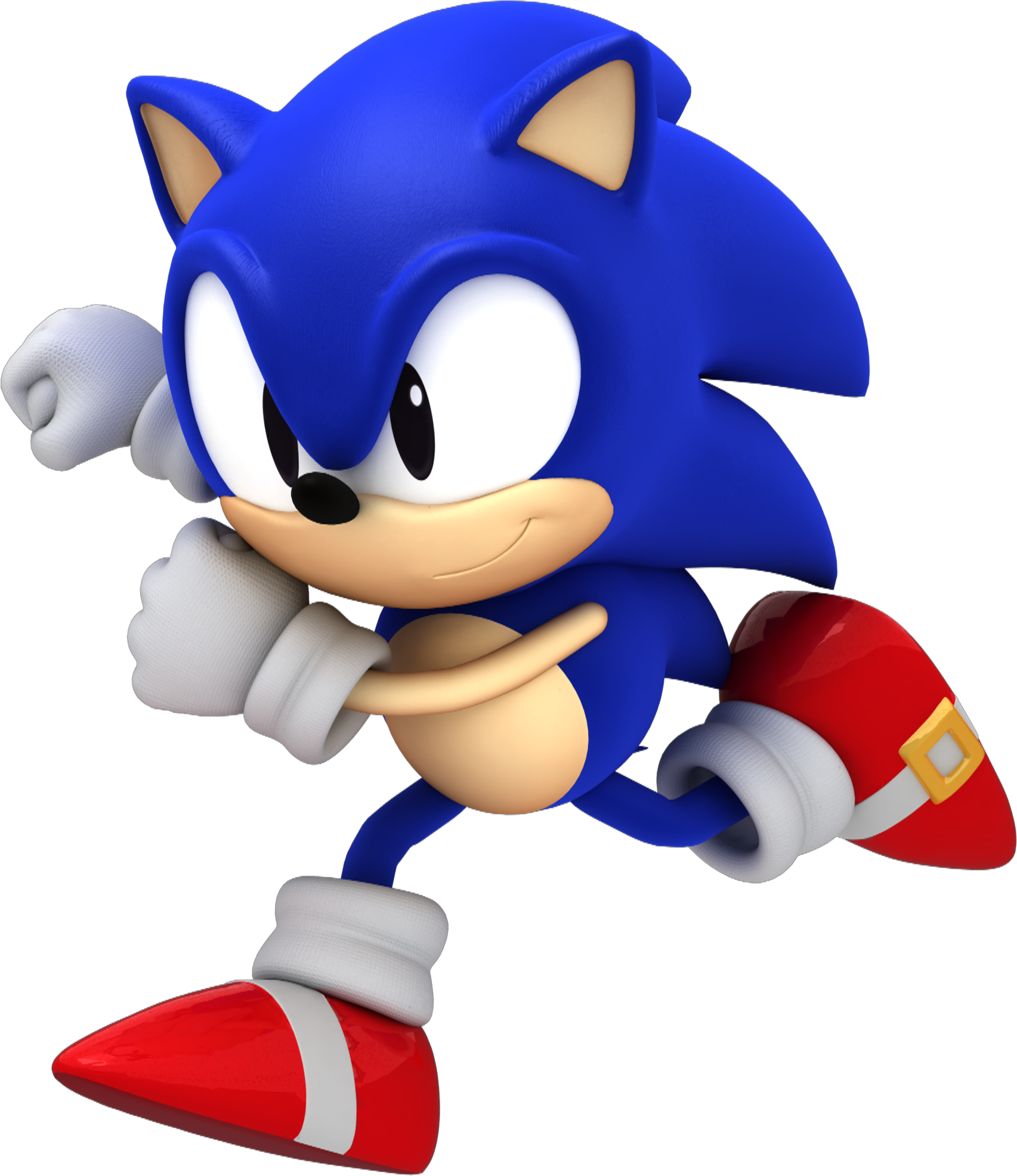 How old is Classic Sonic?