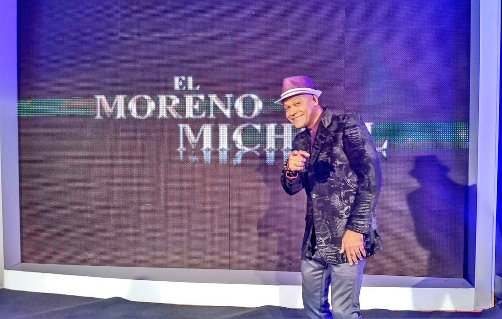 elmorenomichael's tweet photo. En minutos #Elincopiable @NuestraNocheMM con @ArvelaizMusic cantando con @_ViicenteFdez también #Maritzo y #RosendoTierralta #CojeleLaPlacaa https://t.co/DzbWBrCGYy