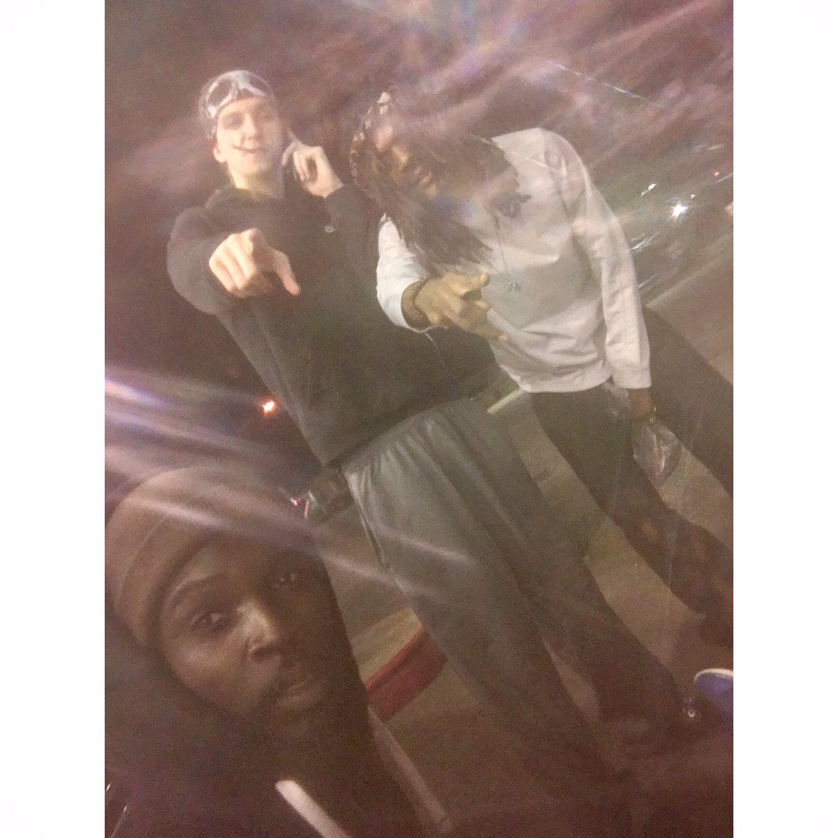 HakanAfroze's tweet photo. Me and the boi's @ChampagneTPGOE and @_Sundad #TPGOE https://t.co/YRcvT6hLs1