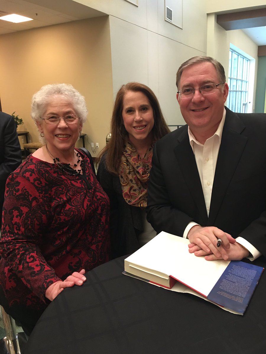 edensings's tweet photo. Stoked to meet @JoelCRosenberg and hear him speak tonight! https://t.co/eyoeztuyUu