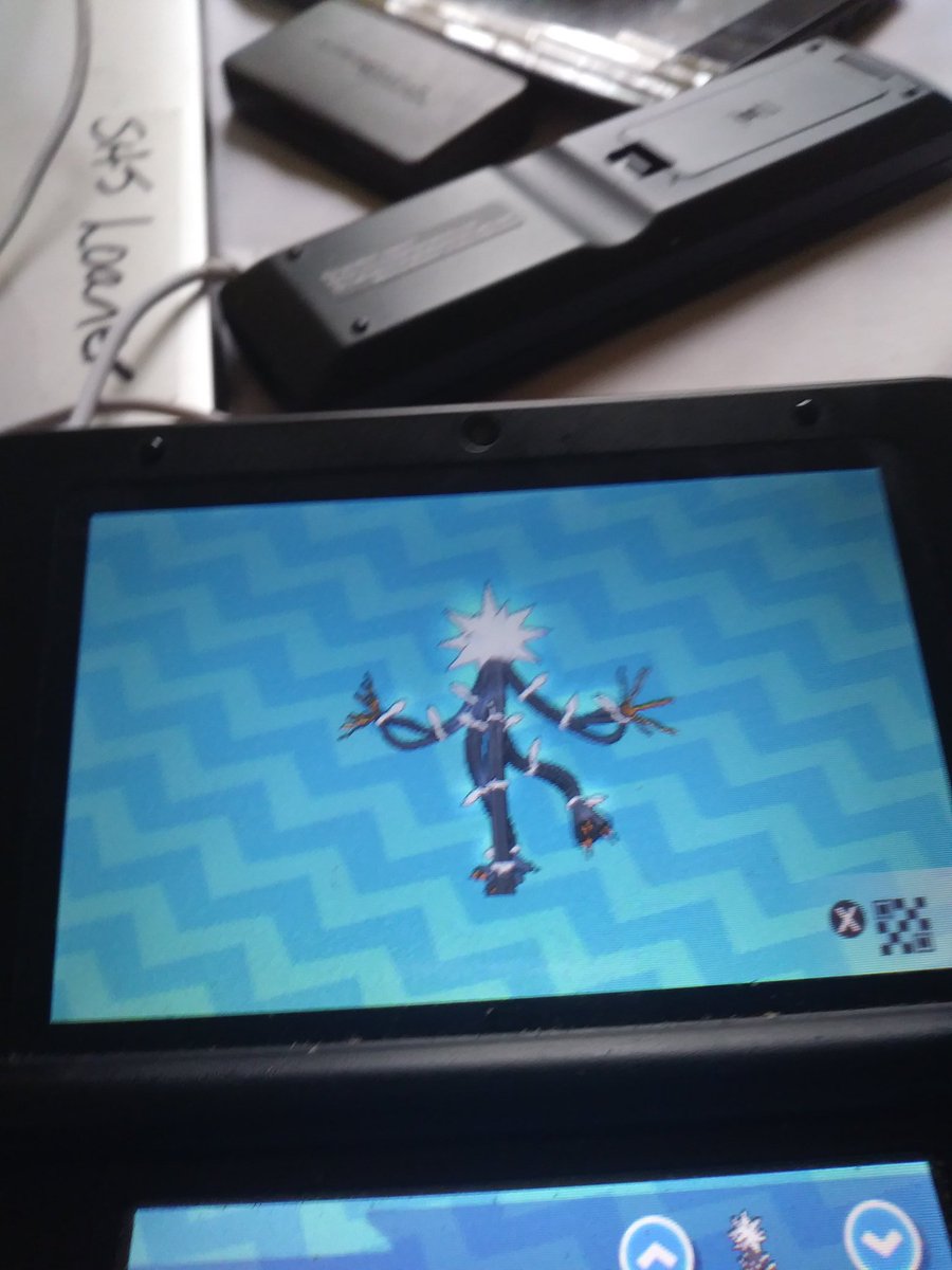 This is a bullshit pokemon