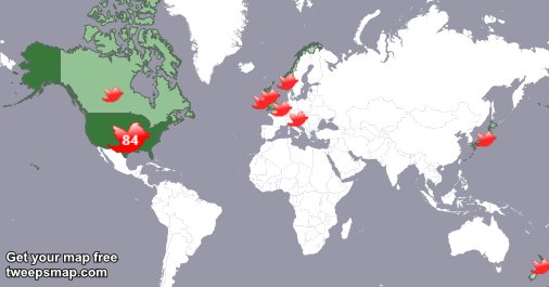 PatrickKingdom's tweet photo. I have 4 new followers from USA, and more last week. See https://t.co/qdJBEJJ6MH https://t.co/RQZqFdut31