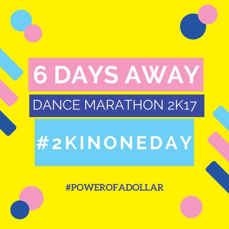 VOLthon's tweet photo. FTK Main Event is 6 DAYS AWAY! Join us tomorrow 4 our final push day &amp; help us reach our goal of $2K in one day! #2kInOneDay #powerofadollar https://t.co/XnnZEQMv8e