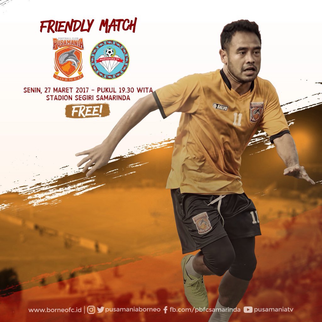 Malam Ini, Yuks Merapat! #WajibPakaiOrange #PesutEtamDay