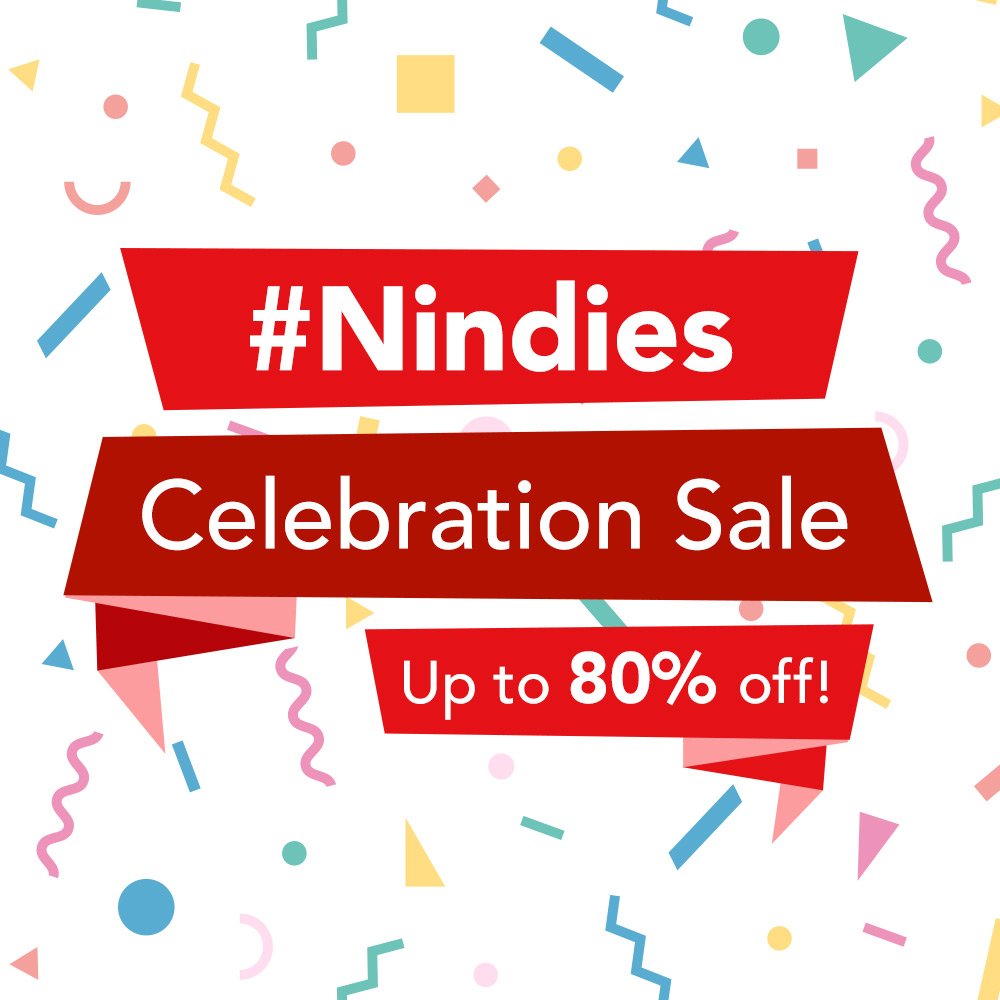 _Nnooo's tweet photo. #escapeVektor is in the #Nindies Celebration Sale! 50% off across ALL regions. #3DS
US: https://t.co/vZJHgAnUEL 
EU: https://t.co/efabewOl8W https://t.co/X5W6lvLF4X
