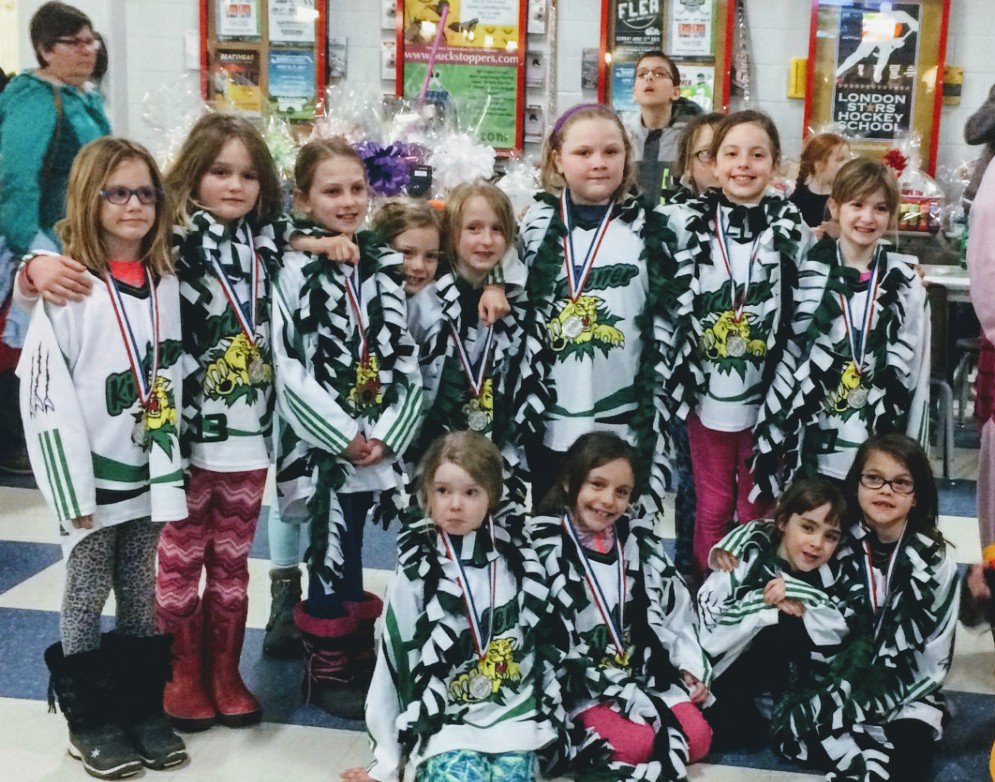 KRAWildcats's tweet photo. Love seeing our U8's out at Regionals! #Ringette is truly the start of years and years of memories &amp; friendships! https://t.co/kujiMGgezw