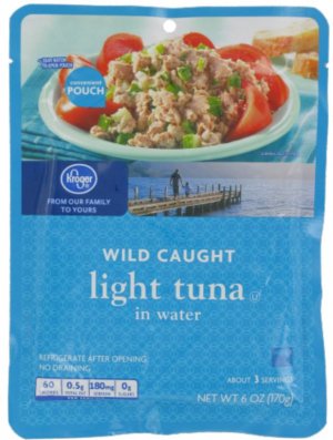 manonthemoon's tweet photo. @TimmysWell Lean cuisines aren't filling.Try 6oz tuna 180 calories 39 grams of protein.More protein than bigmac.ThisSQUASHES HUNGER+cravings https://t.co/VwmFfypajR