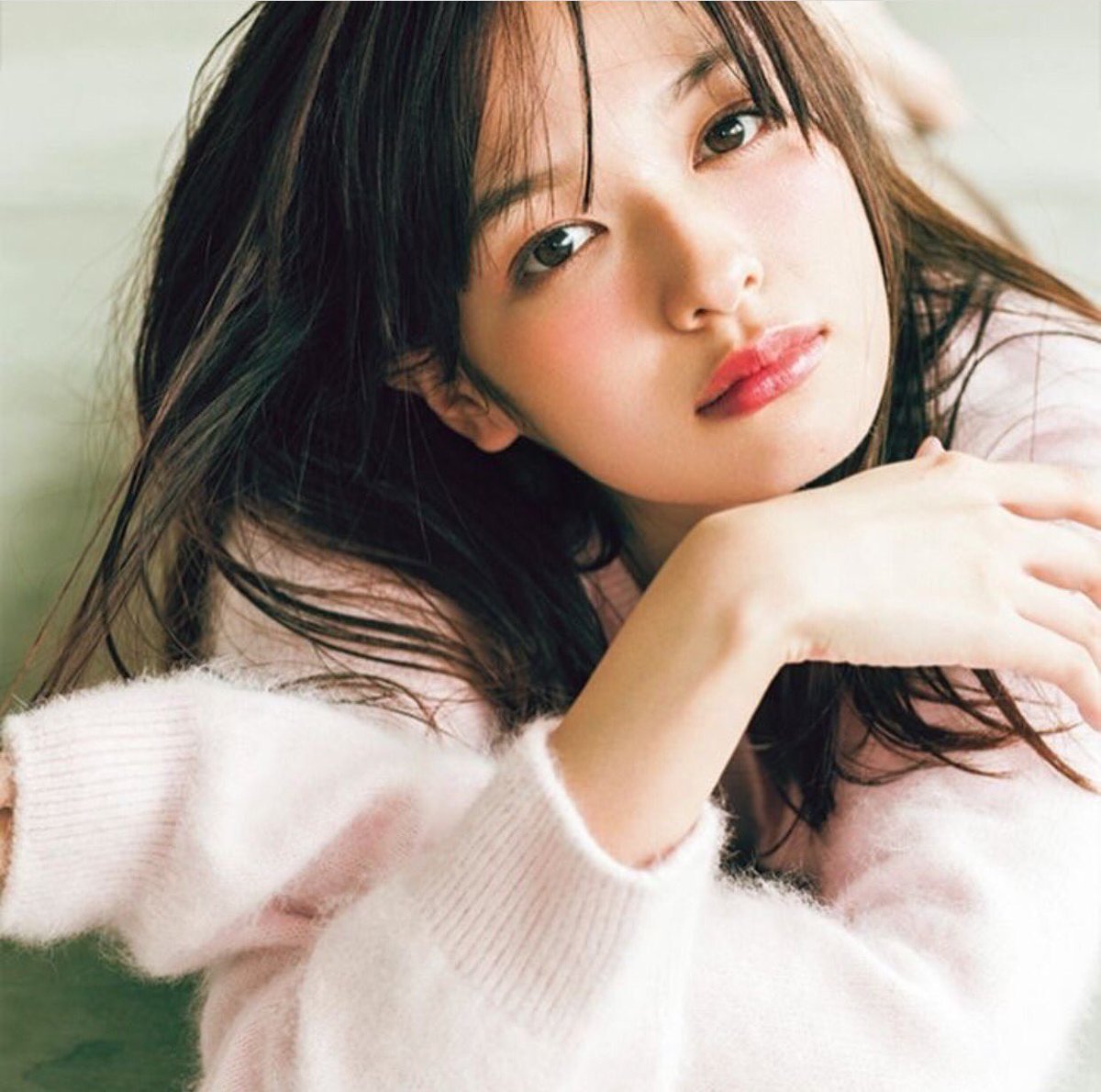 るみお 森絵梨佳様美し可愛い こういう可愛いとキレイを持ち合わせてる人って最強すぎる そんな人になりたかった